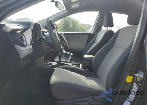 2014 Toyota Rav4 Le from USA, damaged, VIN 2T3BFREV3EW171991